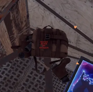 Скриншот 5 для чита IGNITE в игре Rust
