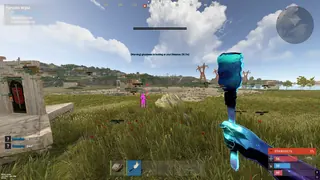 Screenshot 2 für den Cheat InternalX im Spiel Rust