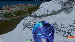 Screenshot 3 für den Cheat InternalX im Spiel Rust