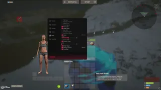 Screenshot 5 für den Cheat InternalX im Spiel Rust