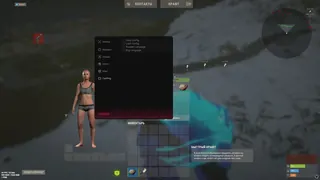 Screenshot 6 für den Cheat InternalX im Spiel Rust