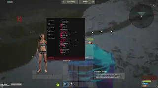 Screenshot 9 für den Cheat InternalX im Spiel Rust