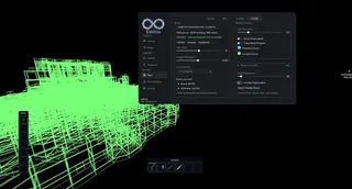 Screenshot 2 für den Cheat LIMITLESS DMA im Spiel Rust
