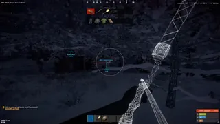 Screenshot 1 für den Cheat LOVEC FULL im Spiel Rust