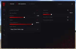 Screenshot 4 für den Cheat LOVEC FULL im Spiel Rust
