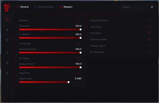 Screenshot 5 für den Cheat LOVEC FULL im Spiel Rust