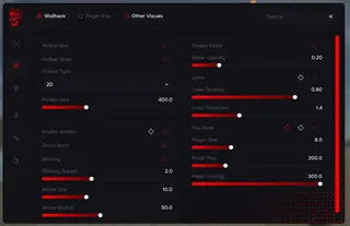 Screenshot 7 für den Cheat LOVEC FULL im Spiel Rust