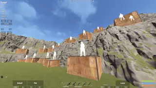 Screenshot 1 for cheat LOVEC LITE in-game Rust