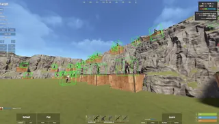Screenshot 3 for cheat LOVEC LITE in-game Rust