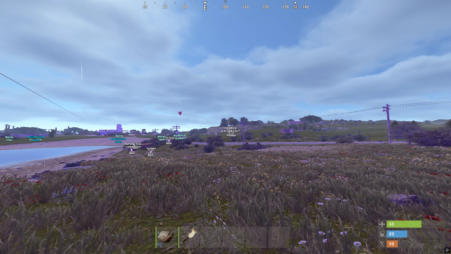 Скриншот 3 для чита MASON INTERNAL в игре Rust
