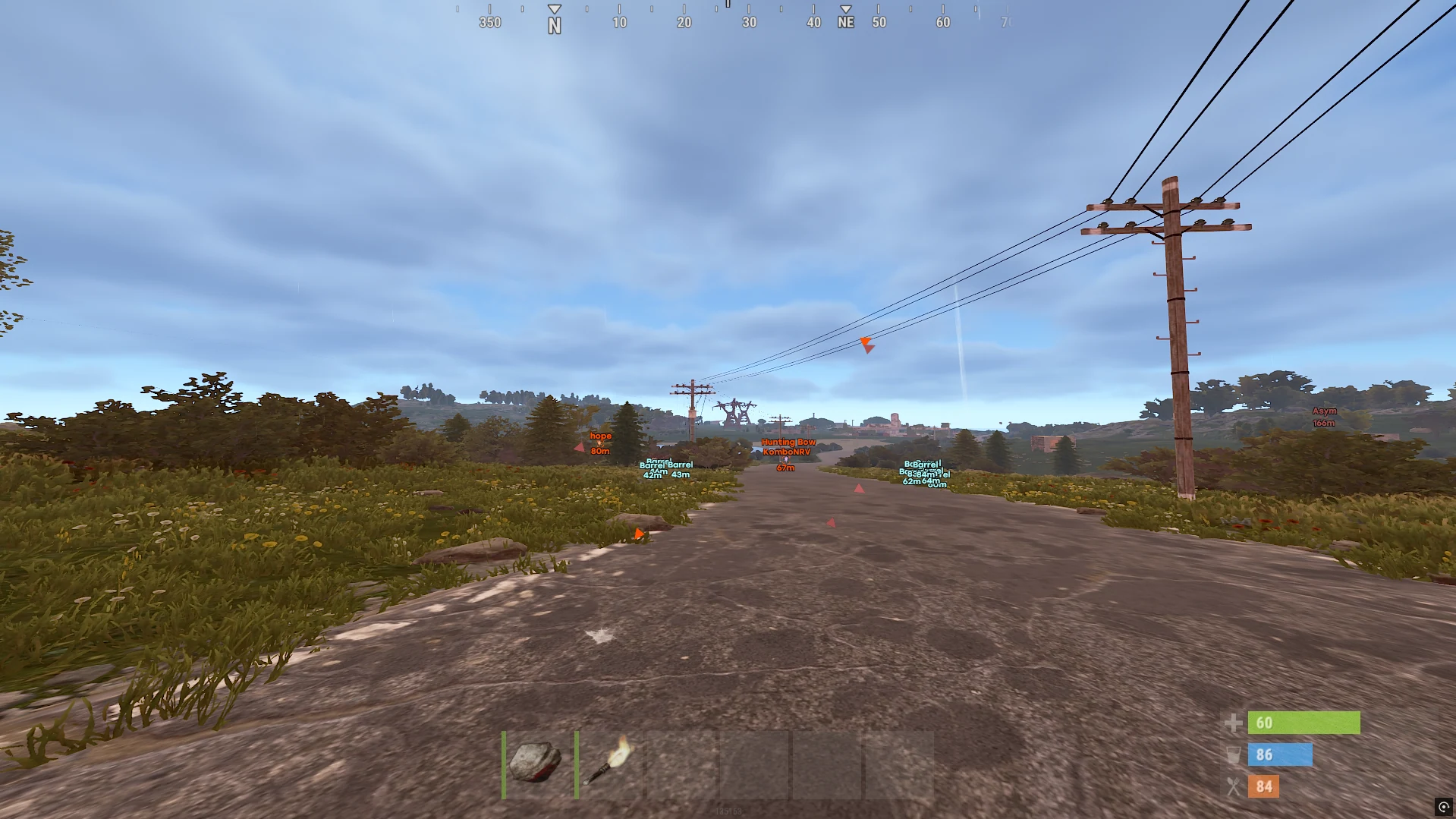 Скриншот 4 для чита MASON INTERNAL в игре Rust