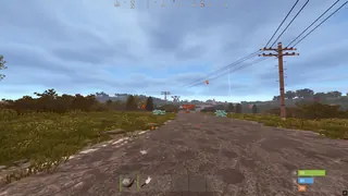 Скриншот 4 для чита MASON INTERNAL в игре Rust