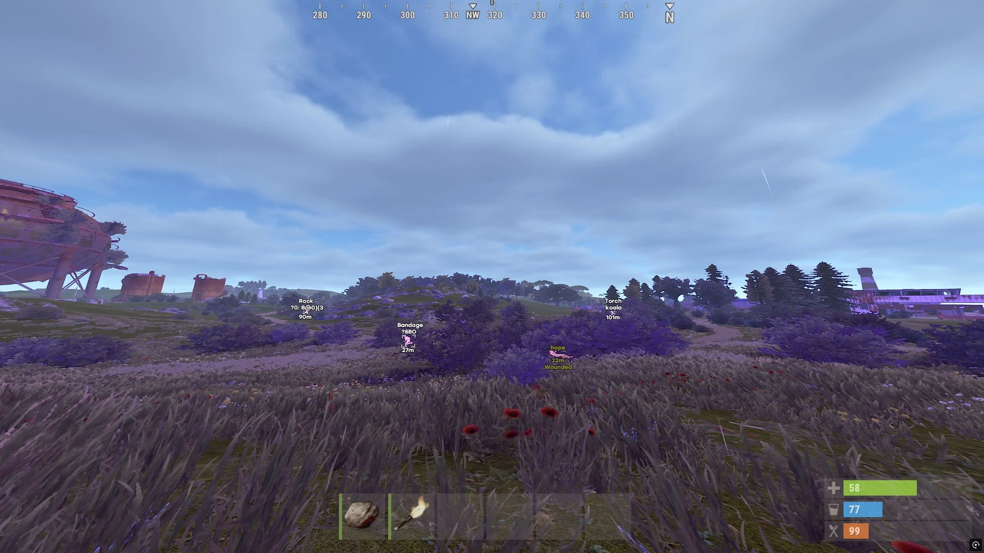Скриншот 5 для чита MASON INTERNAL в игре Rust