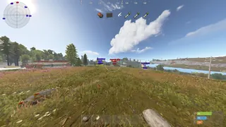 Скриншот 7 для чита MASON INTERNAL в игре Rust