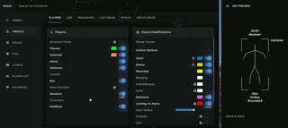 Скриншот 12 для чита MASON INTERNAL в игре Rust