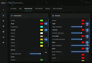 Скриншот 14 для чита MASON INTERNAL в игре Rust