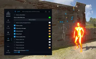 截图 4 的作弊器 MASON 游戏中 Rust