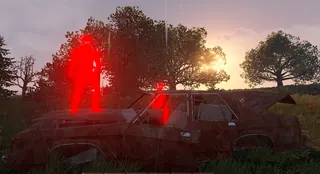 截图 1 的作弊器 MASON 游戏中 Rust