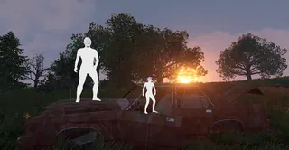 截图 3 的作弊器 MASON 游戏中 Rust