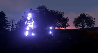 截图 4 的作弊器 MASON 游戏中 Rust
