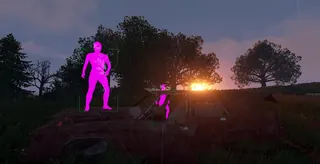 截图 5 的作弊器 MASON 游戏中 Rust