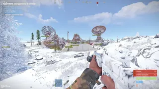 截图 3 的作弊器 MIRA 游戏中 Rust