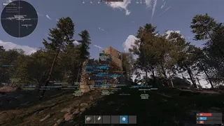 截图 4 的作弊器 ORIGINS 游戏中 Rust