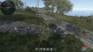 截图 5 的作弊器 ORIGINS 游戏中 Rust