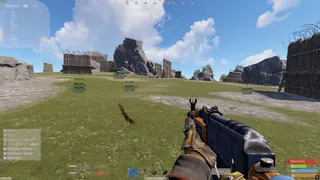 Screenshot 4 für den Cheat STEALTH FULL im Spiel Rust
