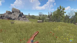 Screenshot 6 für den Cheat STEALTH FULL im Spiel Rust