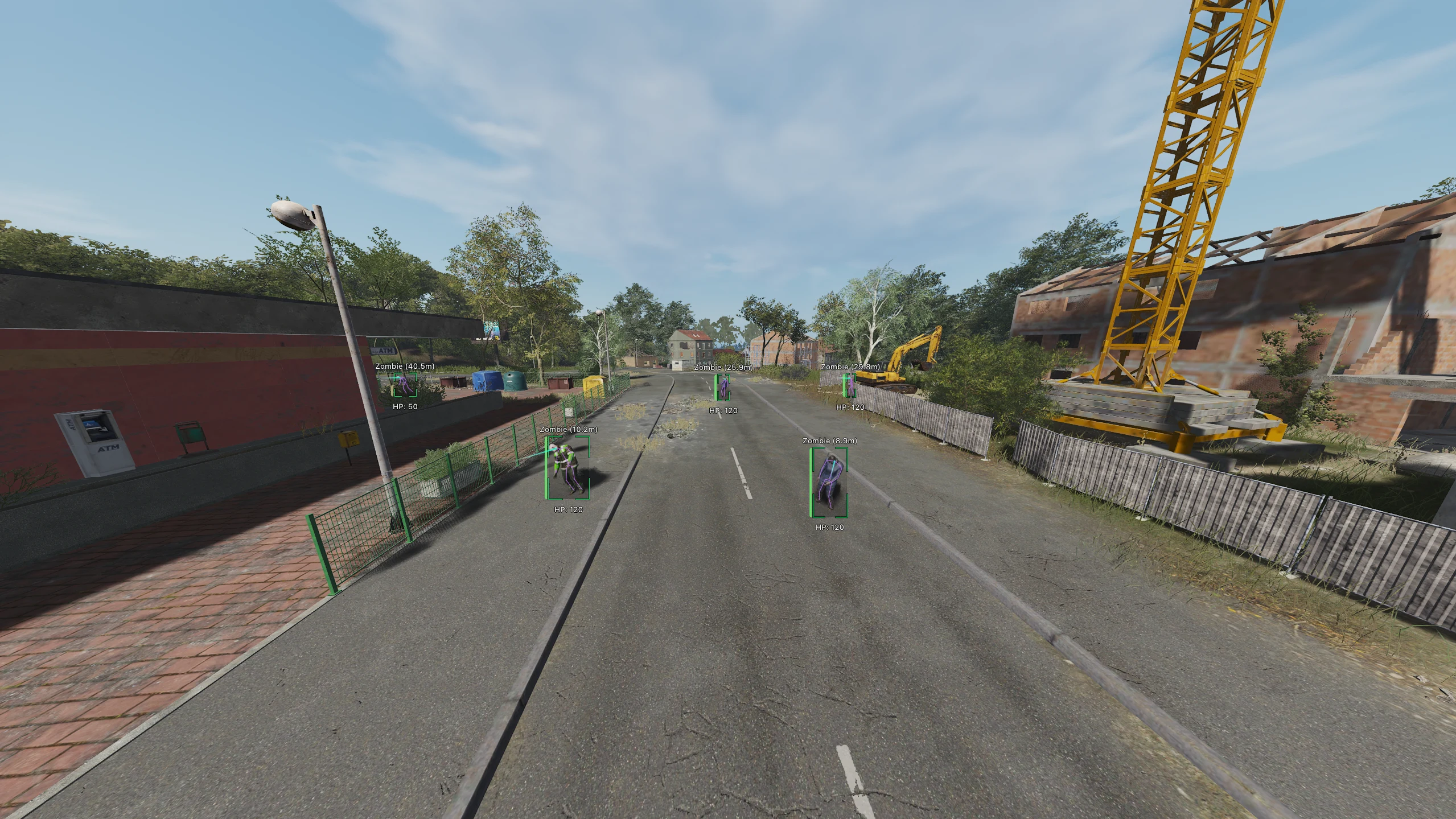 Screenshot 2 für den Cheat ARCANE im Spiel Scum