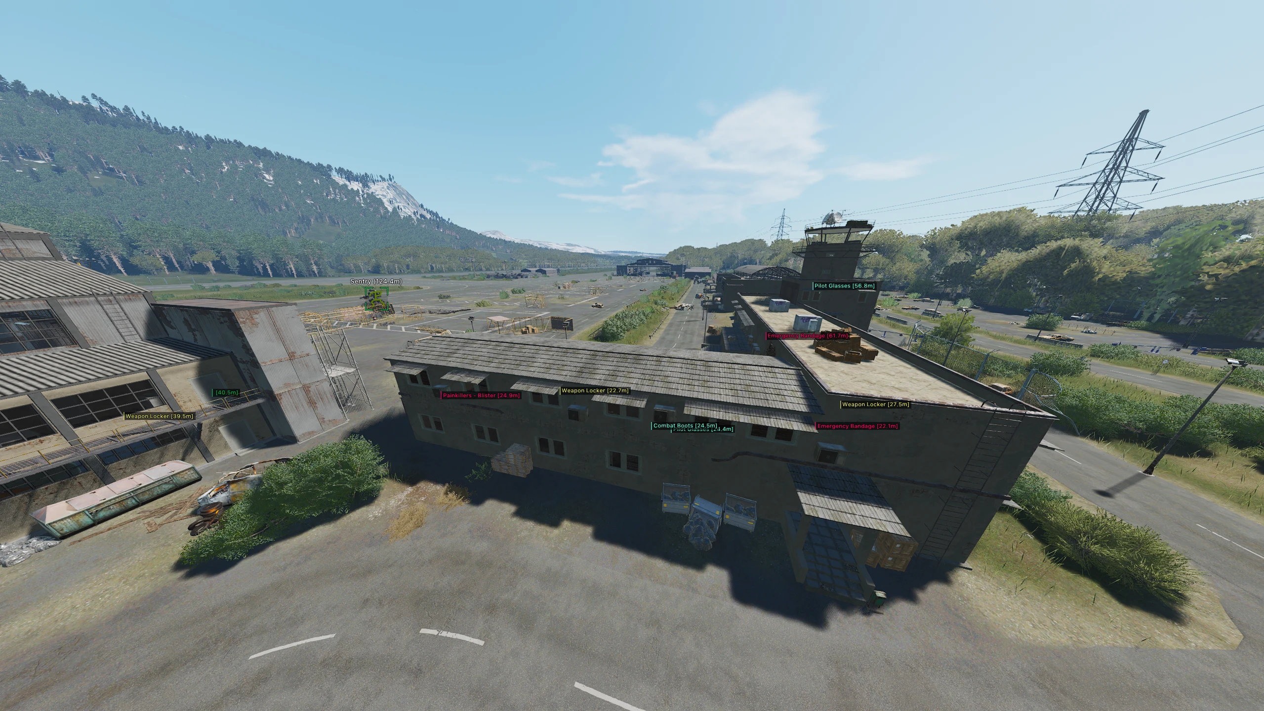 Screenshot 5 für den Cheat ARCANE im Spiel Scum