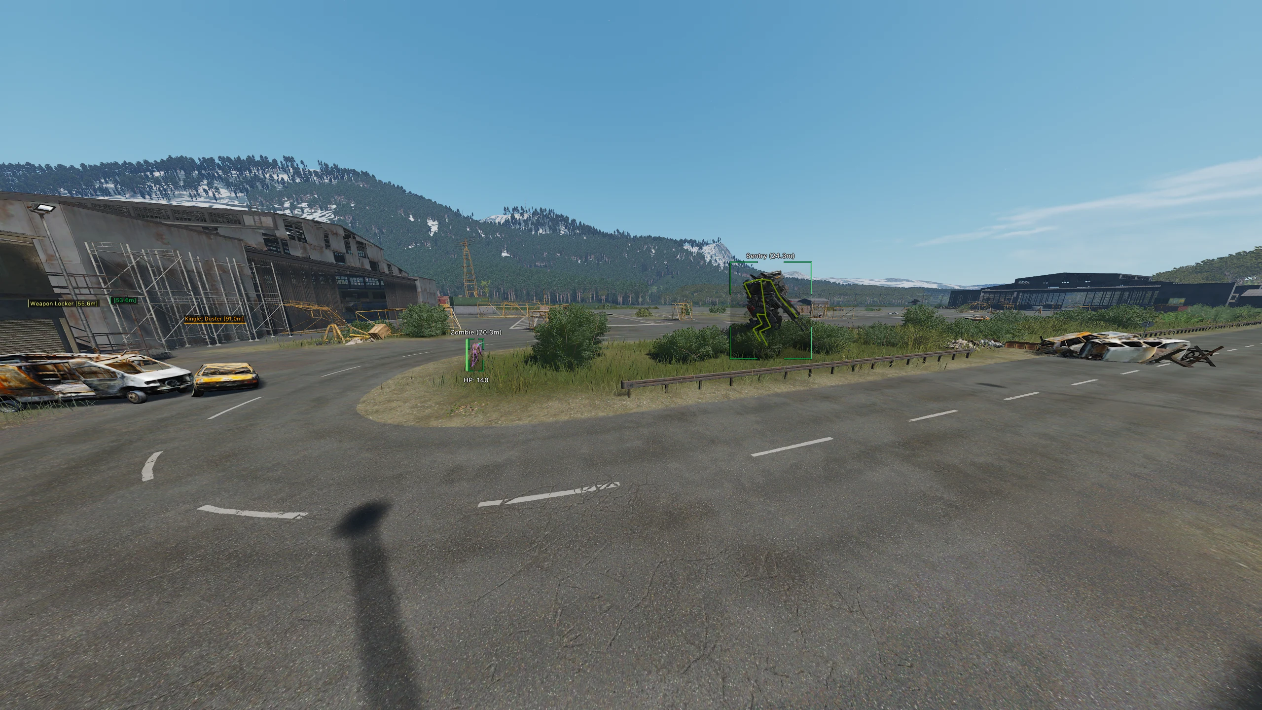 Screenshot 6 für den Cheat ARCANE im Spiel Scum