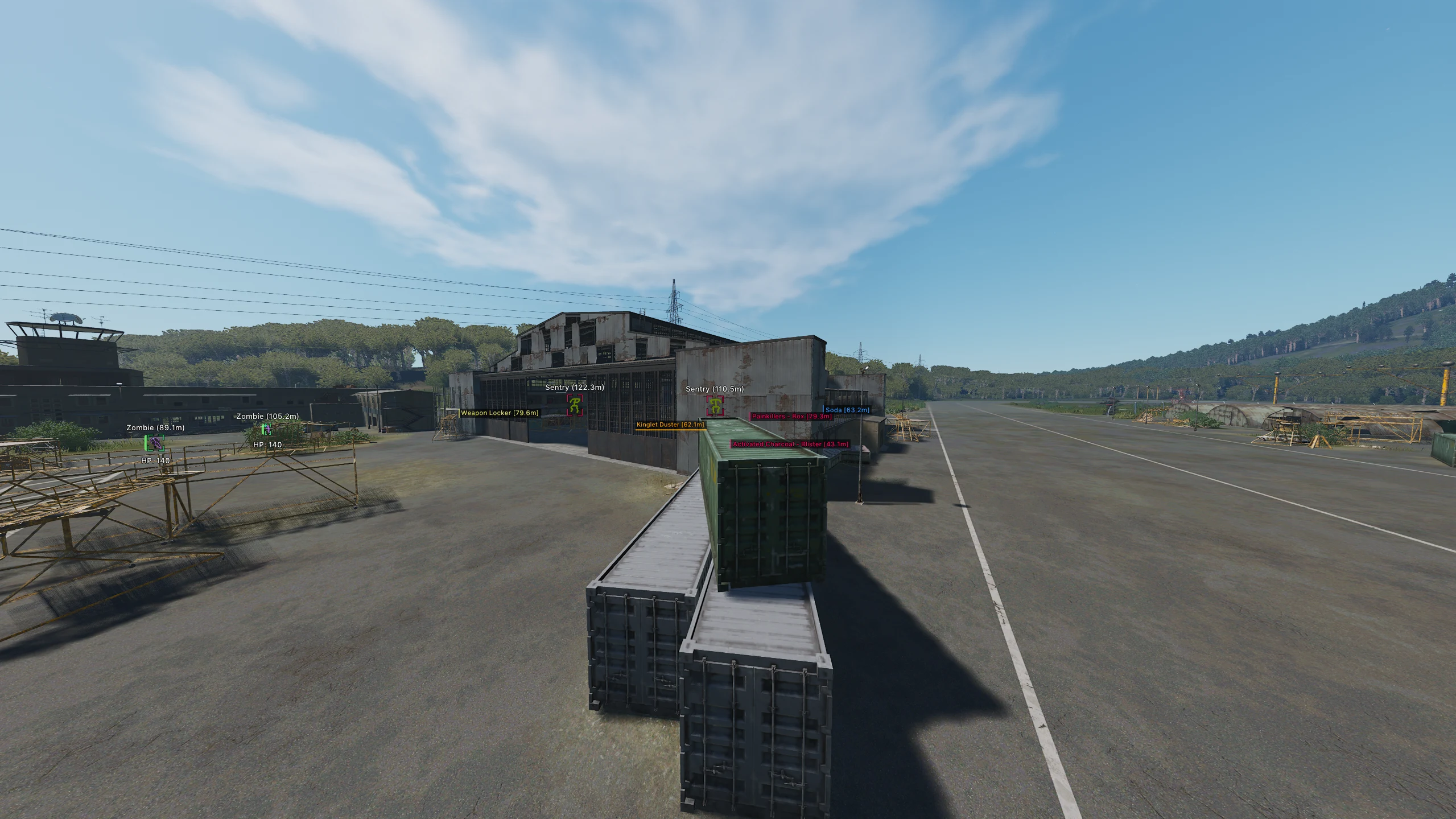 Screenshot 7 für den Cheat ARCANE im Spiel Scum