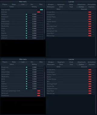 Ekran görüntüsü 2 hile için CROOKED oyunda Scum