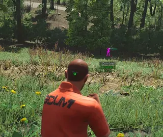 Ekran görüntüsü 2 hile için HYPER oyunda Scum