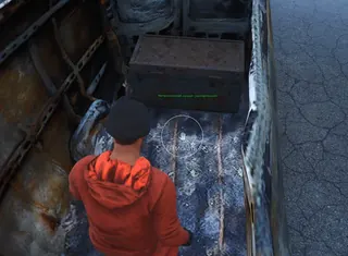 Ekran görüntüsü 3 hile için HYPER oyunda Scum