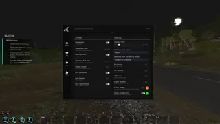 Ekran görüntüsü 2 hile için INGRAM oyunda Scum
