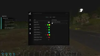 Ekran görüntüsü 3 hile için INGRAM oyunda Scum
