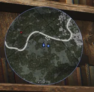 Screenshot des Cheats XERNEL im Spiel Scum