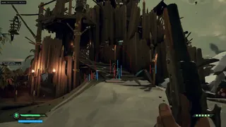 Ekran görüntüsü 6 hile için ARCANE oyunda Sea of Thieves
