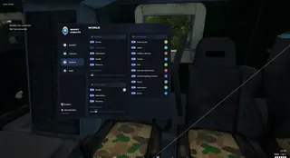 Ekran görüntüsü 2 hile için GHOST oyunda Squad