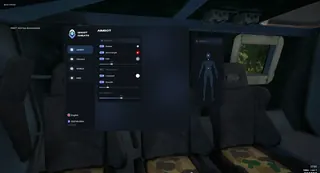 Ekran görüntüsü 1 hile için GHOST oyunda Squad