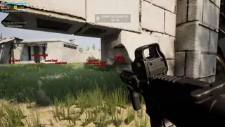 Screenshot 2 for cheat MIRA in-game Squad