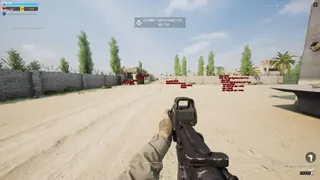 Screenshot 1 for cheat MIRA in-game Squad
