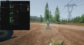 Screenshot 3 for cheat PUSSYCAT in-game Squad