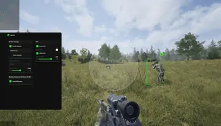 Screenshot 1 for cheat PUSSYCAT in-game Squad