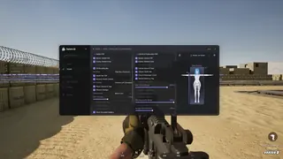 Screenshot 2 für den Cheat SPLATVIK im Spiel Squad