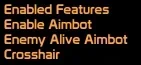 Cheat screenshot ELEVATED SQUAD DMA in-game Squad
