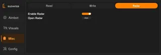 Скриншот 4 для чита ELEVATED SQUAD DMA в игре Squad